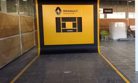 CONCESIONARIO RENAULT MANRESA