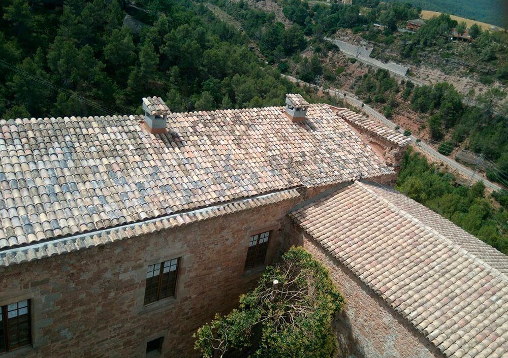 Rehabilitació Castell de Rajadell - Obrallar