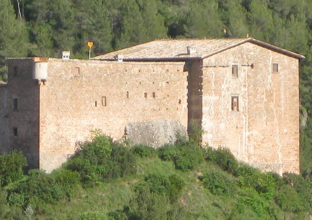 Rehabilitació Castell de Rajadell - Obrallar