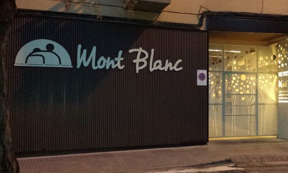 Residencia Mont Blanc