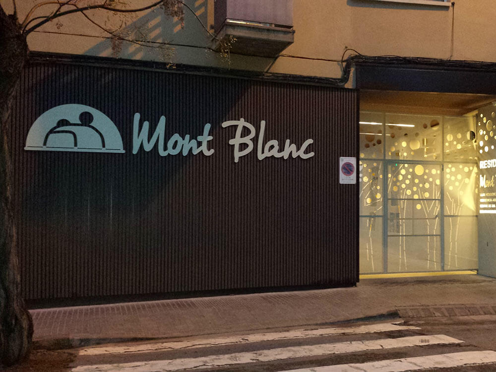 Residència Mont Blanc