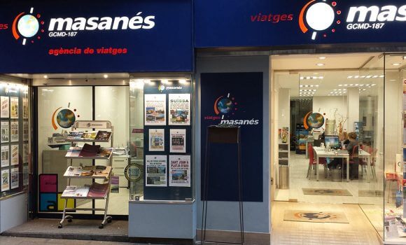 Viatges Masanés